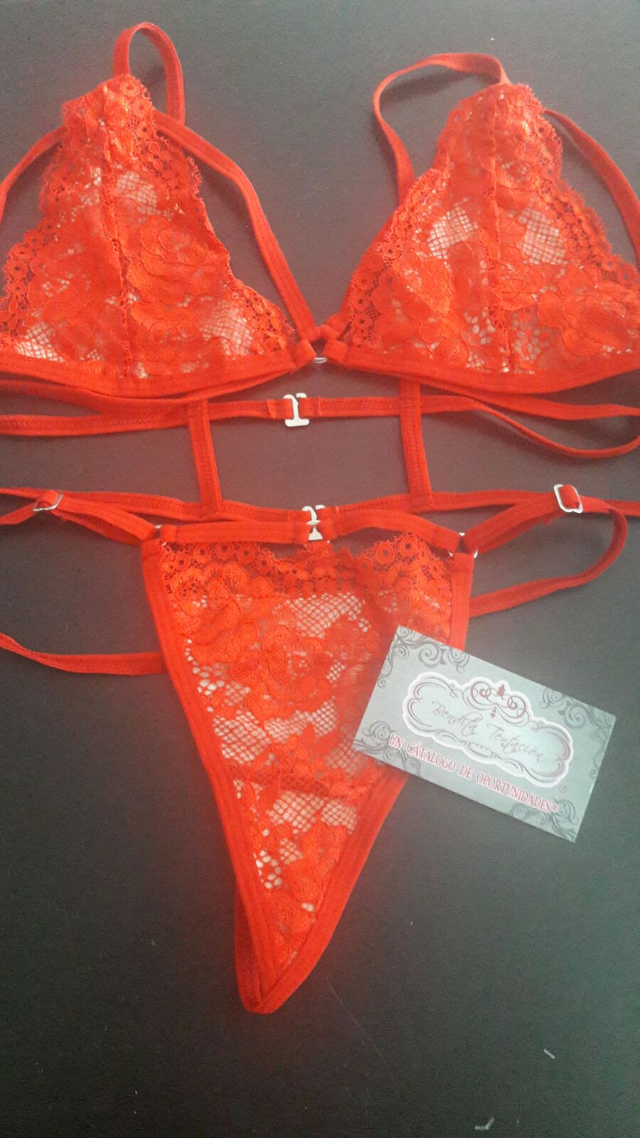 Coordinado Esmeralda